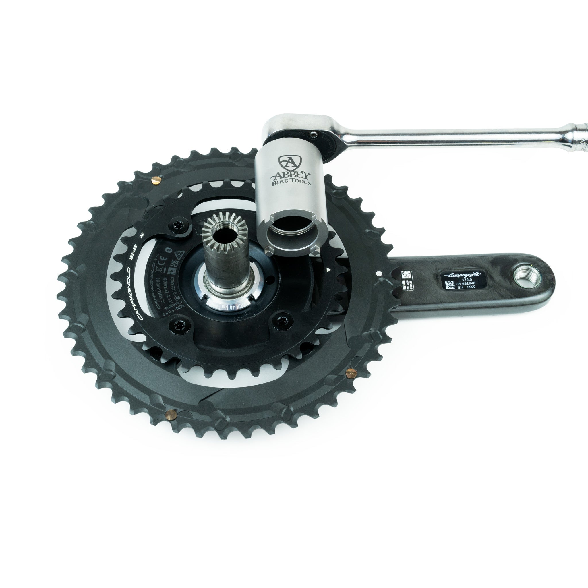 Campagnolo Crank Lockring Tool