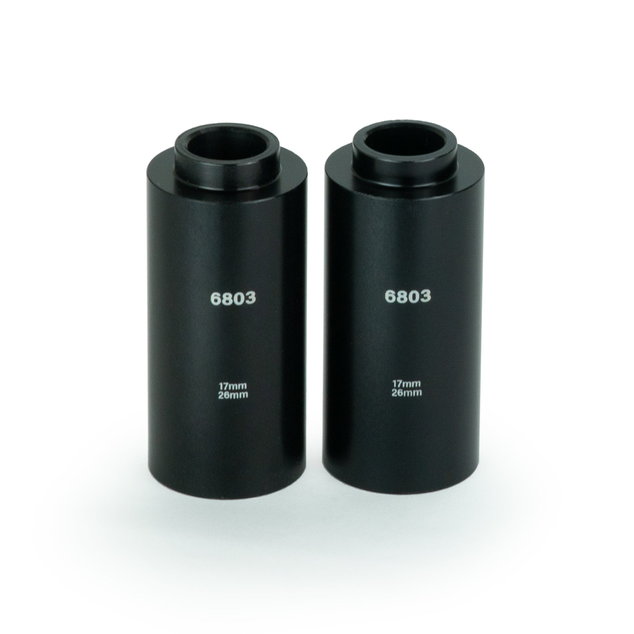 Drift 6803 Over Axle Pair 1/2in