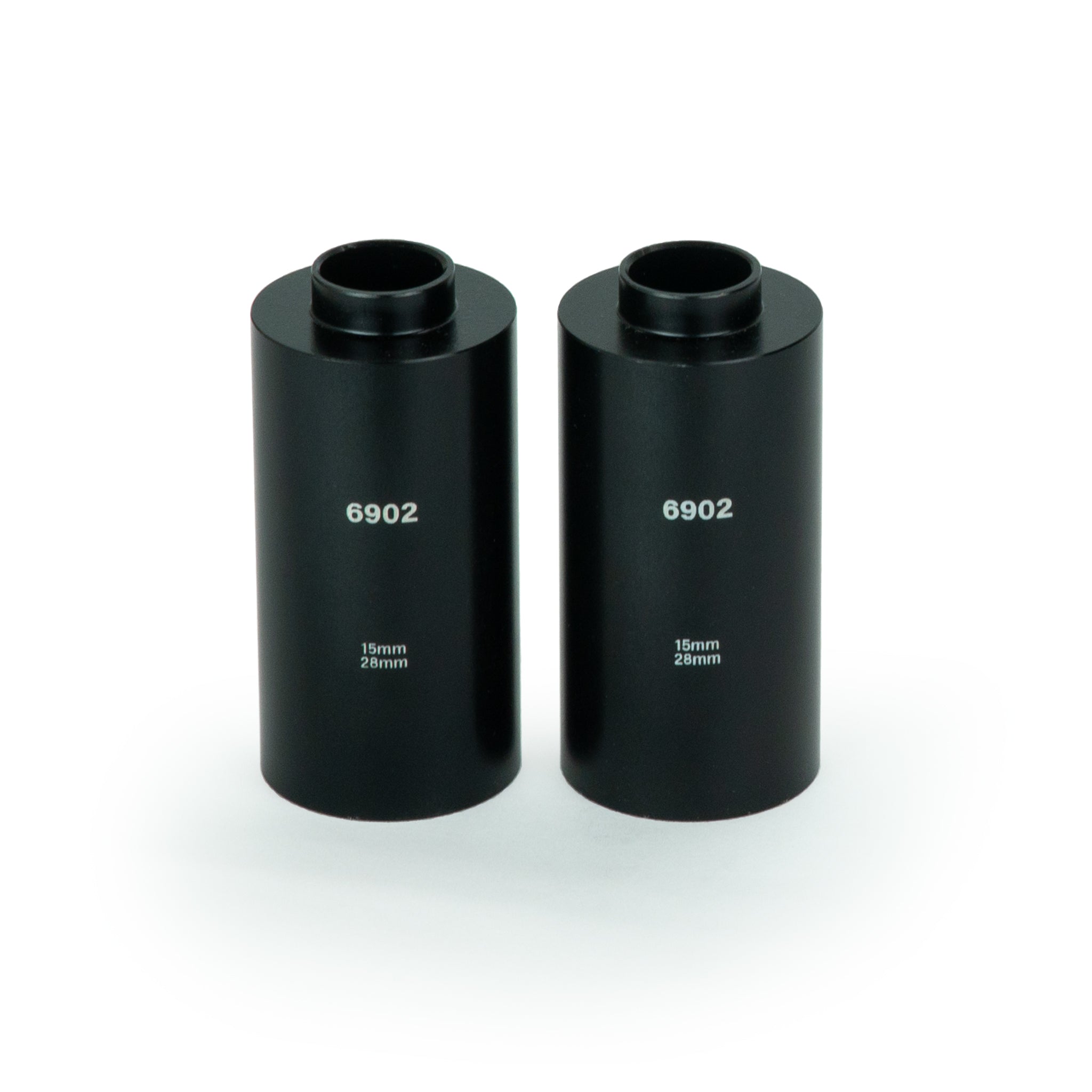 Drift 6902 Over Axle Pair 1/2in